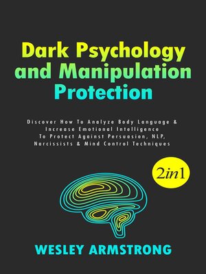 cover image of Dark Psychology and Manipulation Protection